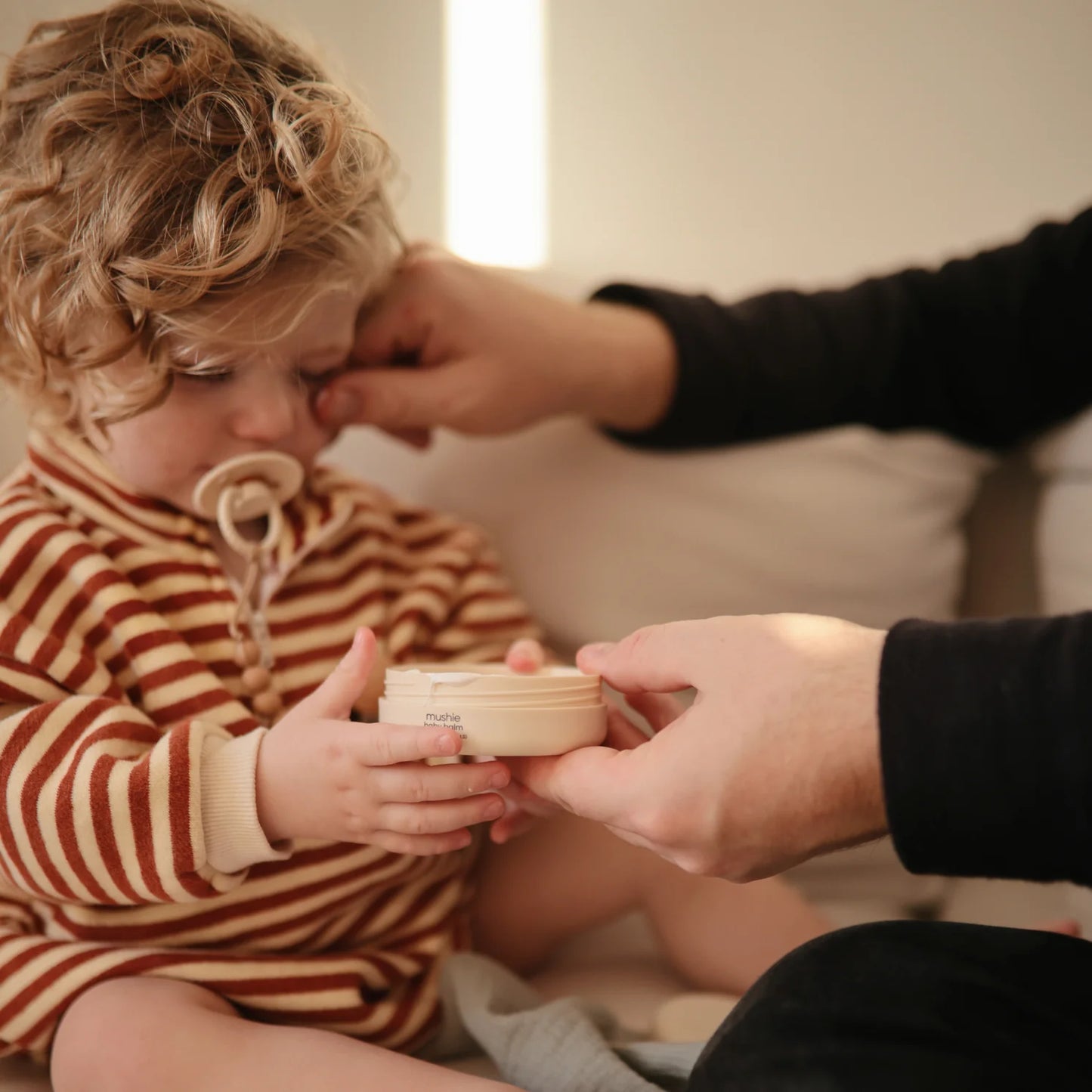 mushie Baby Balm