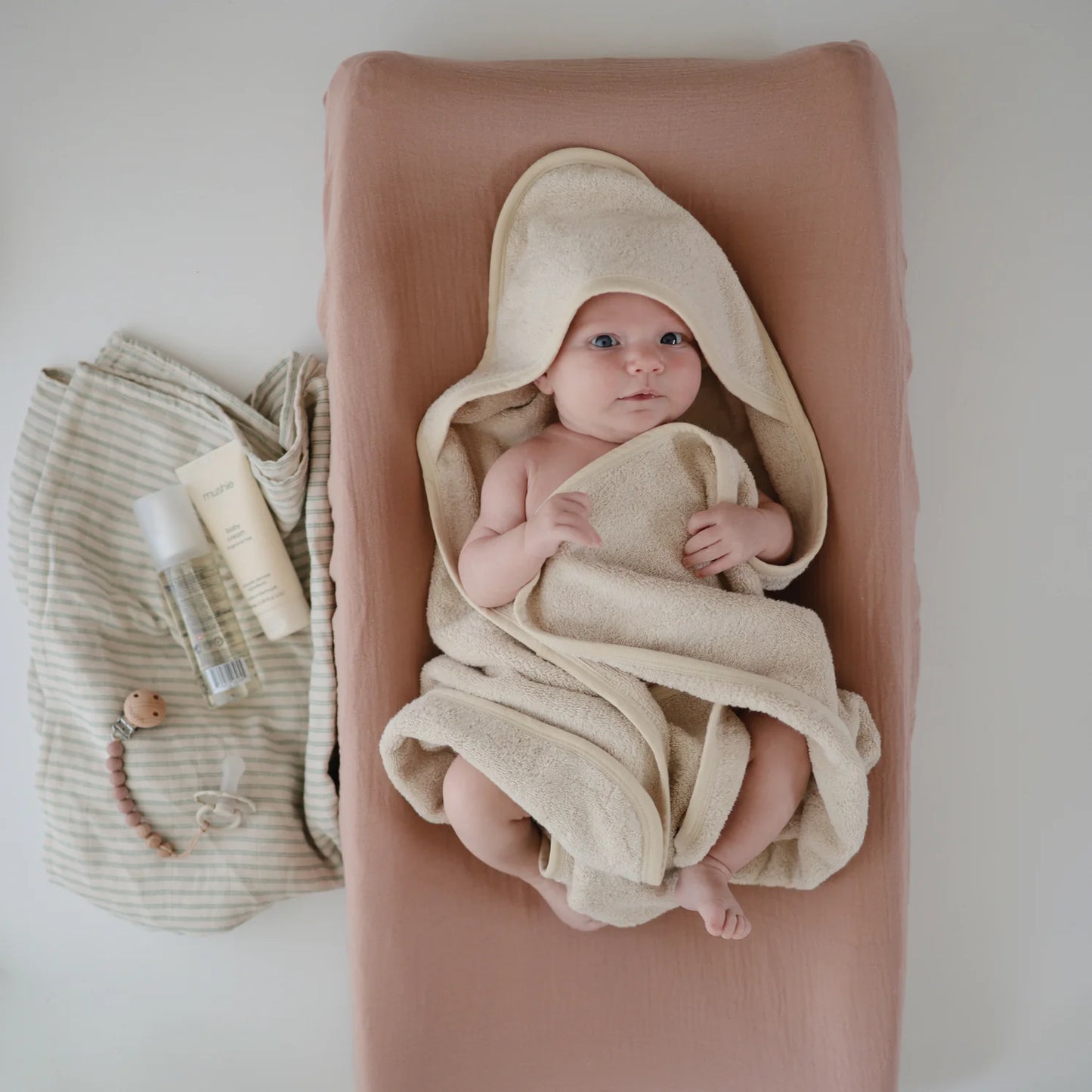 Mushie Baby Oil