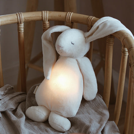 Moonie The Humming Bunny Friend