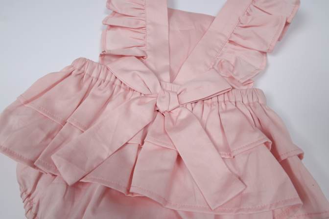 Romper Dress