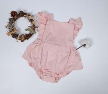 Romper Dress