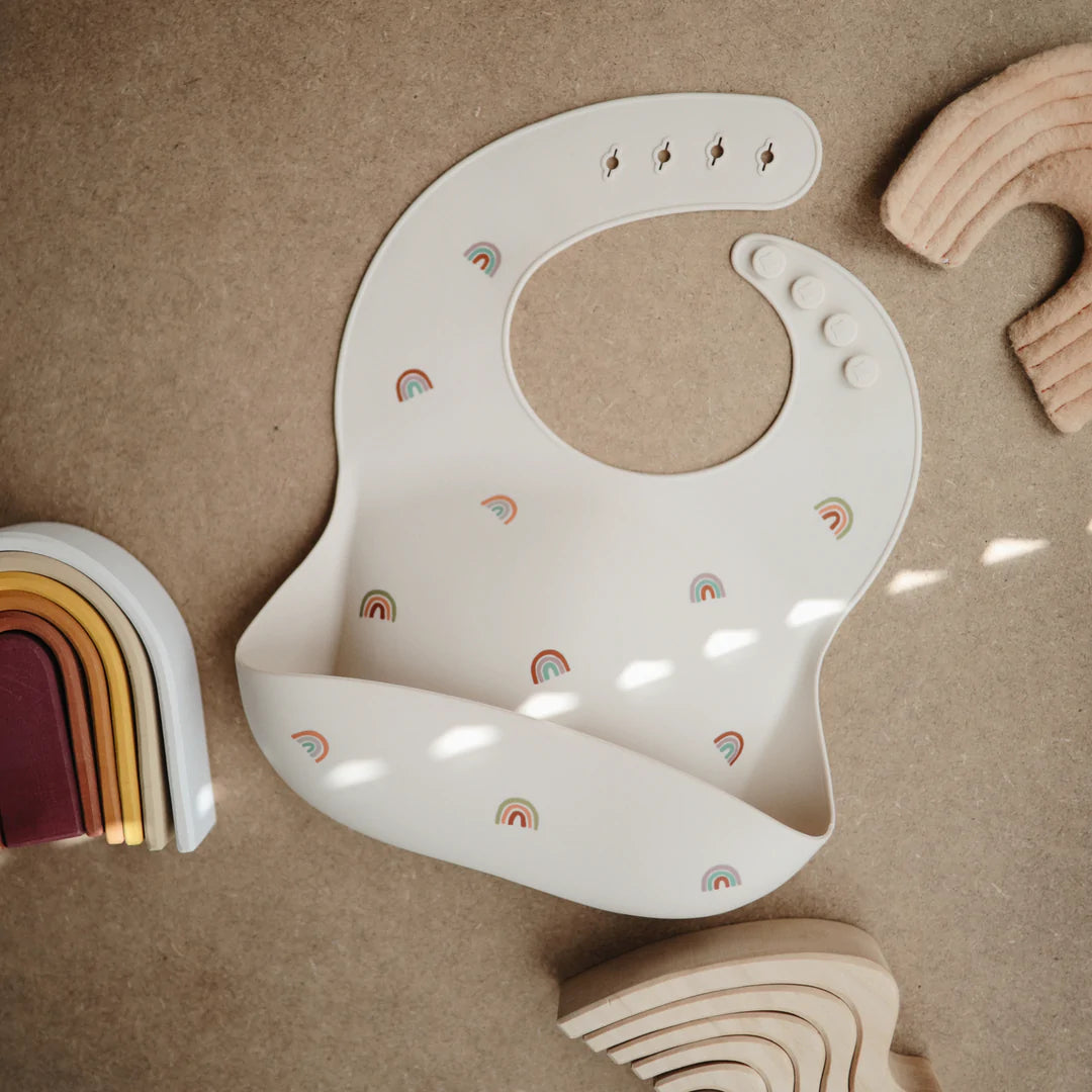 Silicone Bib