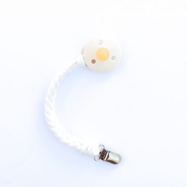 Pacifier Cotton Clips