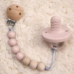 Pacifier+Clip
