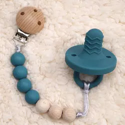 Pacifier+Clip