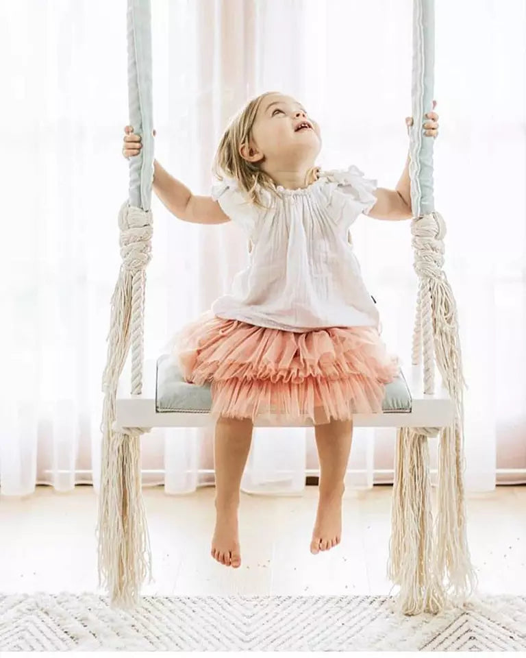 Wall Hanging Baby Swing