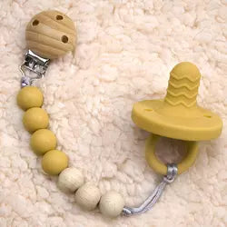 Pacifier+Clip