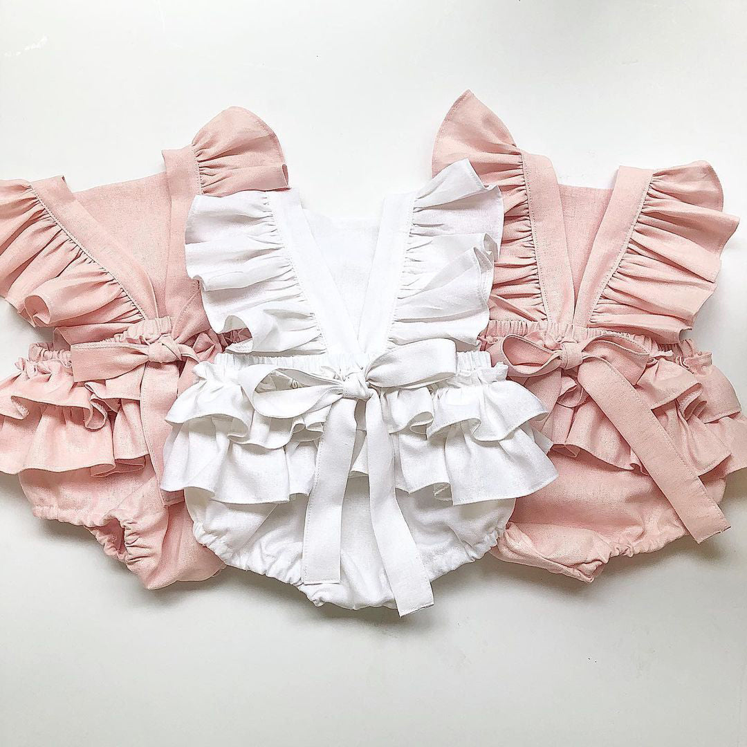 Romper Dress