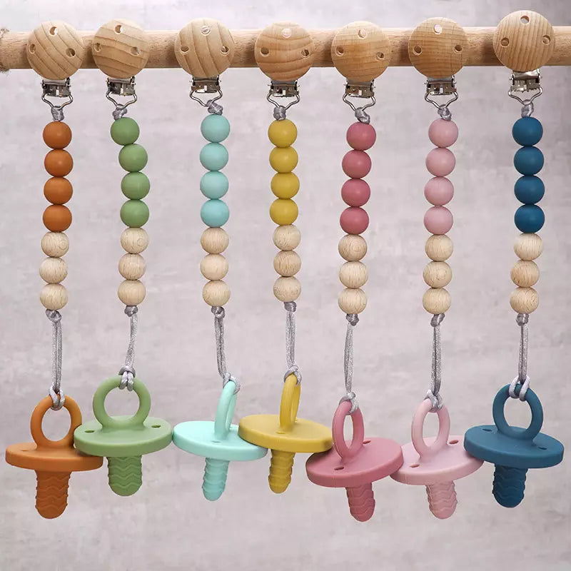 Pacifier+Clip