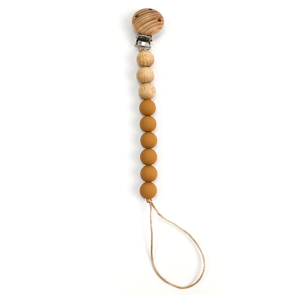 Pacifier Clips