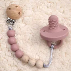 Pacifier+Clip