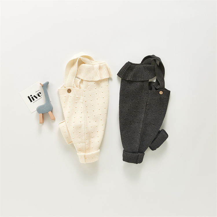 Knitted Jumpsuit
