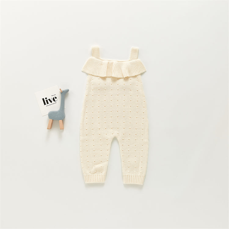 Knitted Jumpsuit