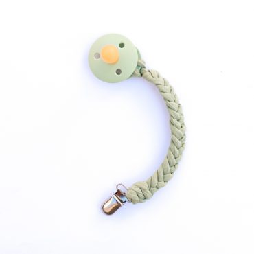 Pacifier Cotton Clips