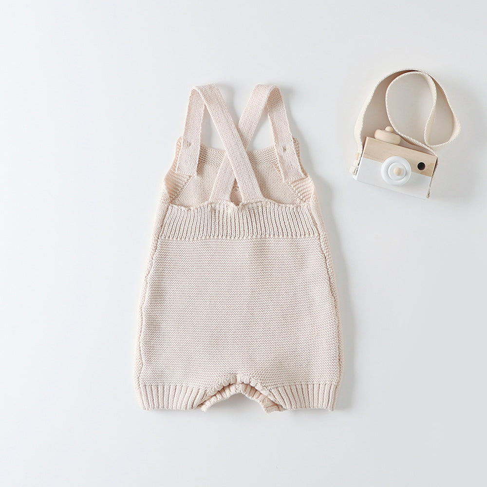 Knitted Jumpsuit