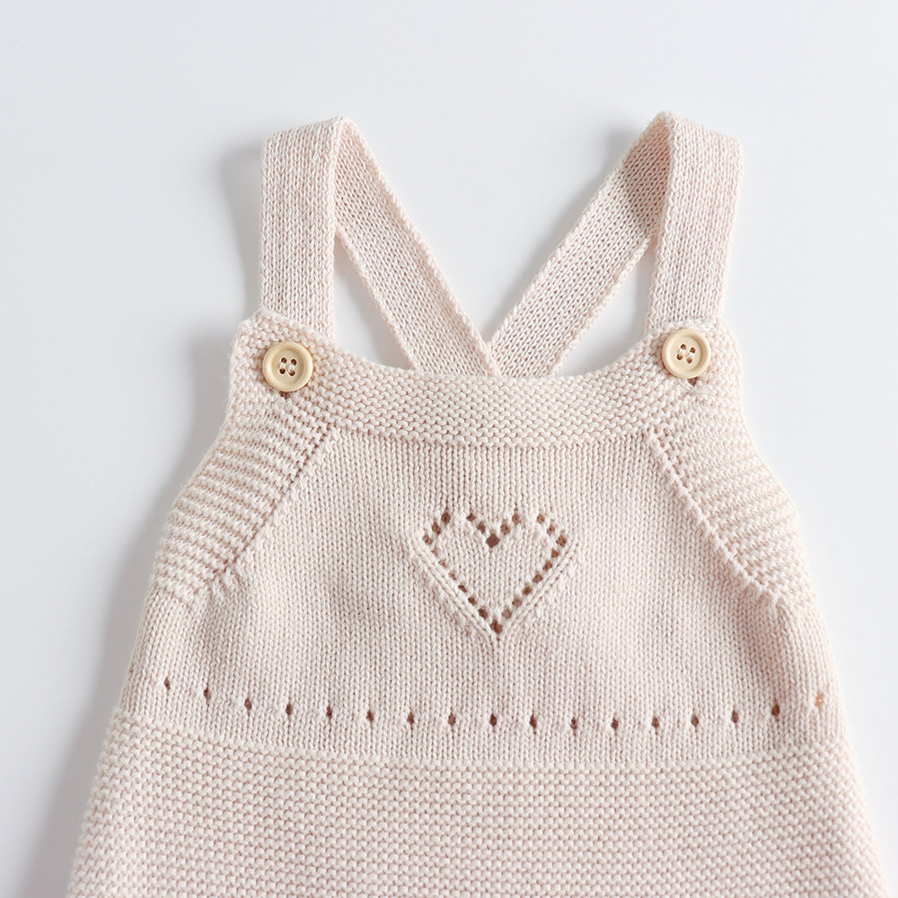 Knitted Jumpsuit