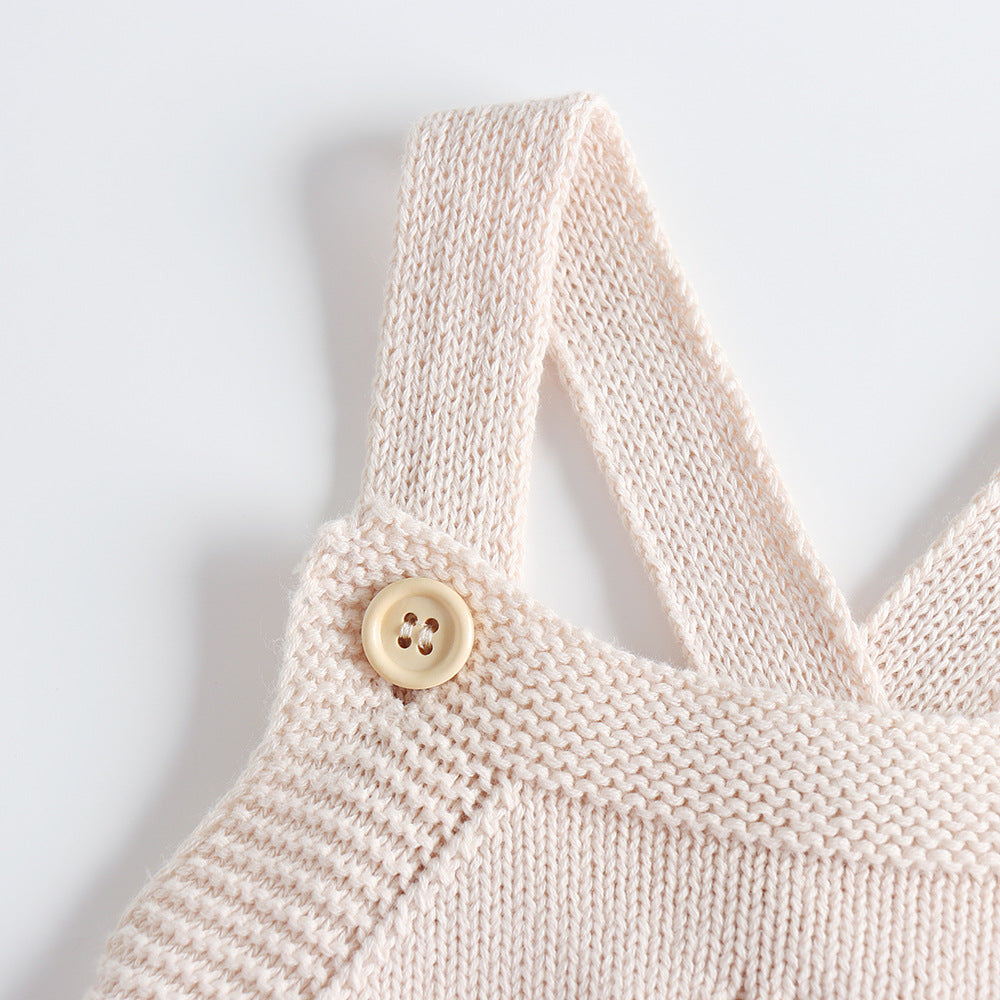 Knitted Jumpsuit