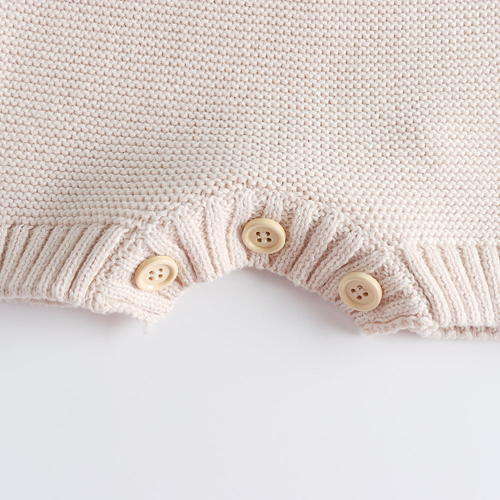 Knitted Jumpsuit