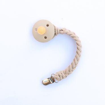 Pacifier Cotton Clips