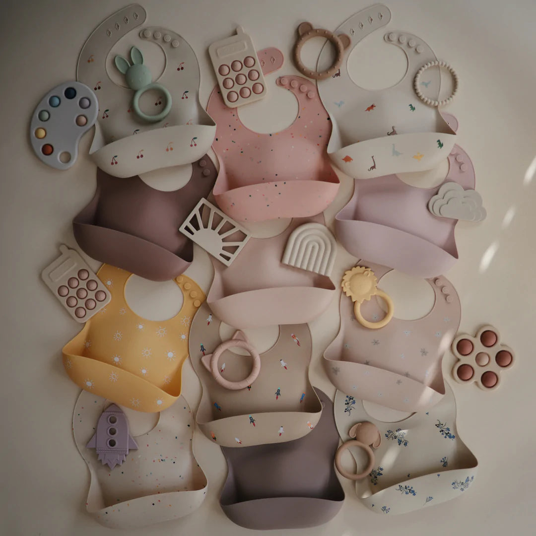 Silicone Bib