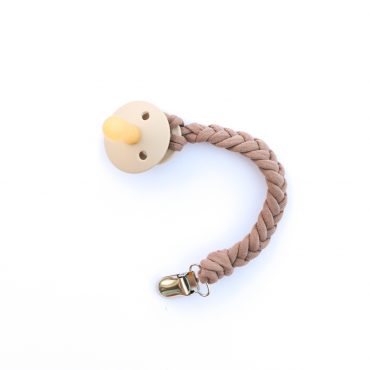 Pacifier Cotton Clips