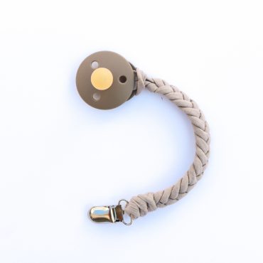 Pacifier Cotton Clips