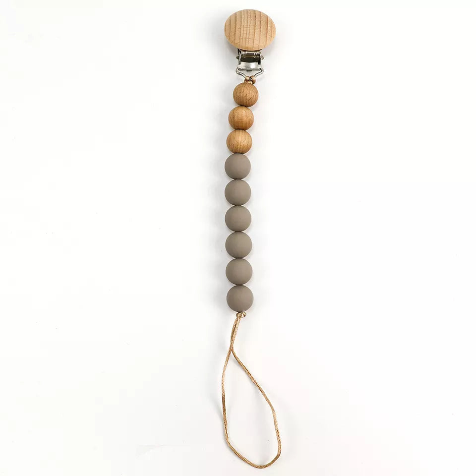 Pacifier Clips