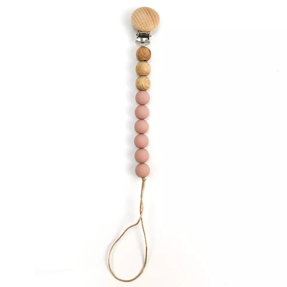 Pacifier Clips