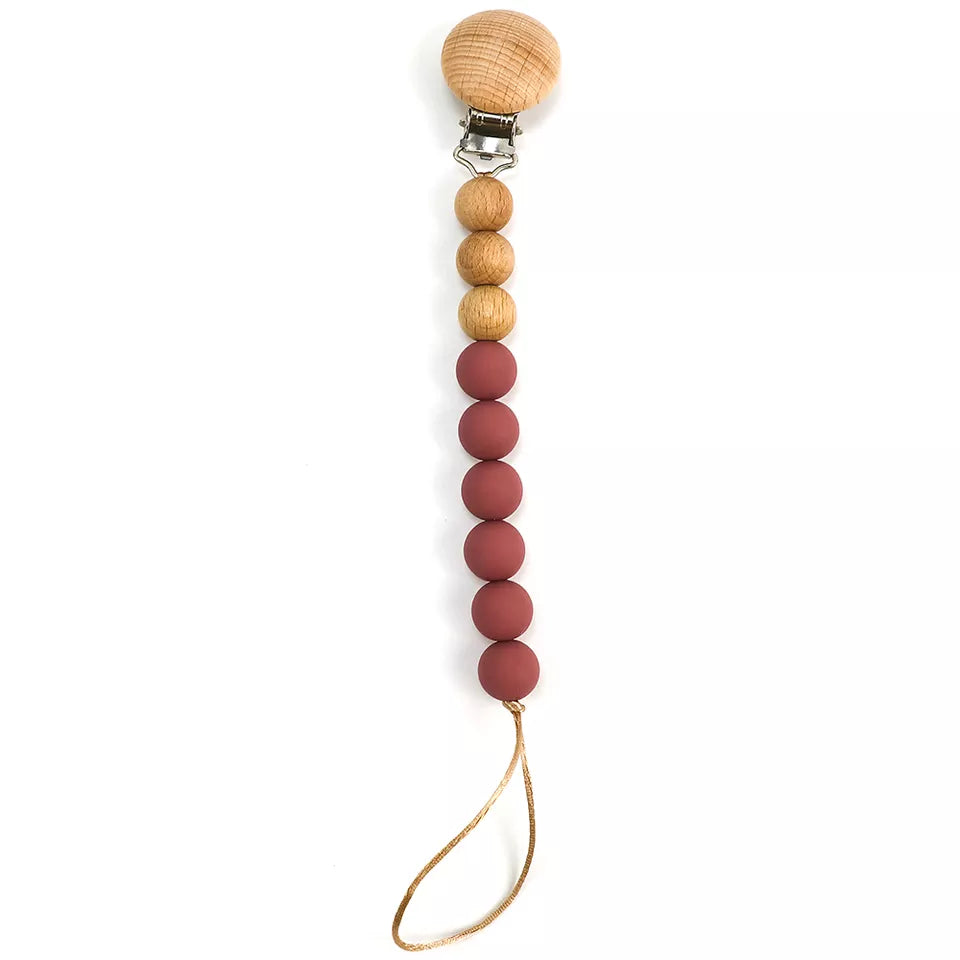 Pacifier Clips