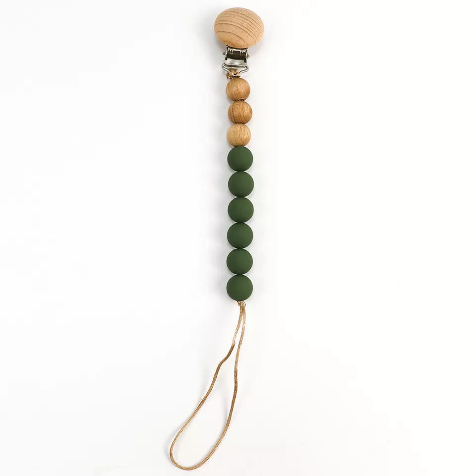 Pacifier Clips