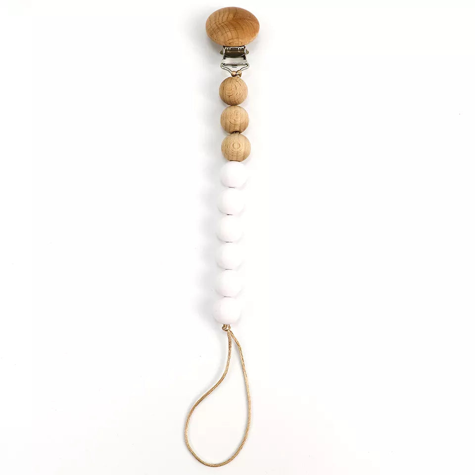 Pacifier Clips