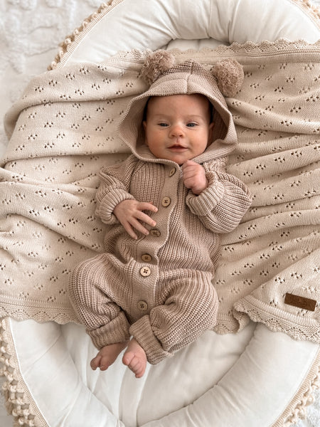 Hoodie Romper
