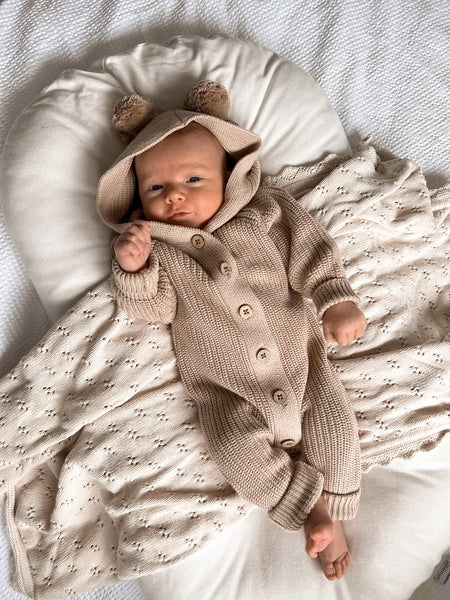 Hoodie Romper