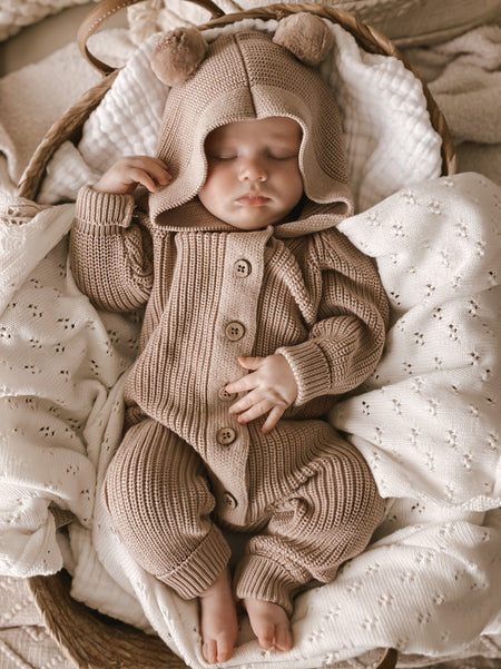 Hoodie Romper