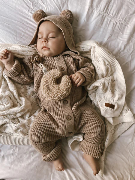 Hoodie Romper