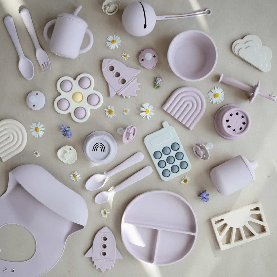 Silicone Plate