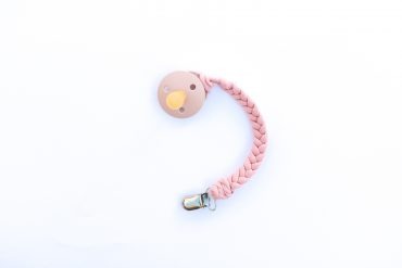 Pacifier Cotton Clips
