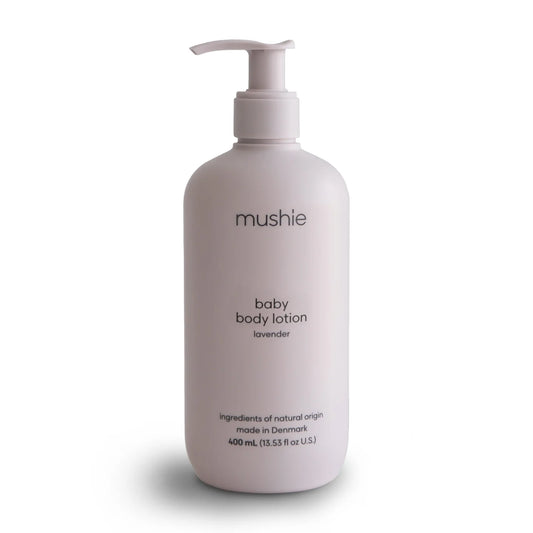 mushie Baby Lotion  Lavender