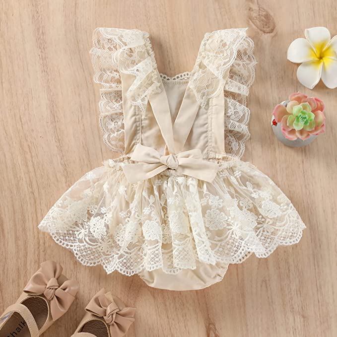 Romper Dress