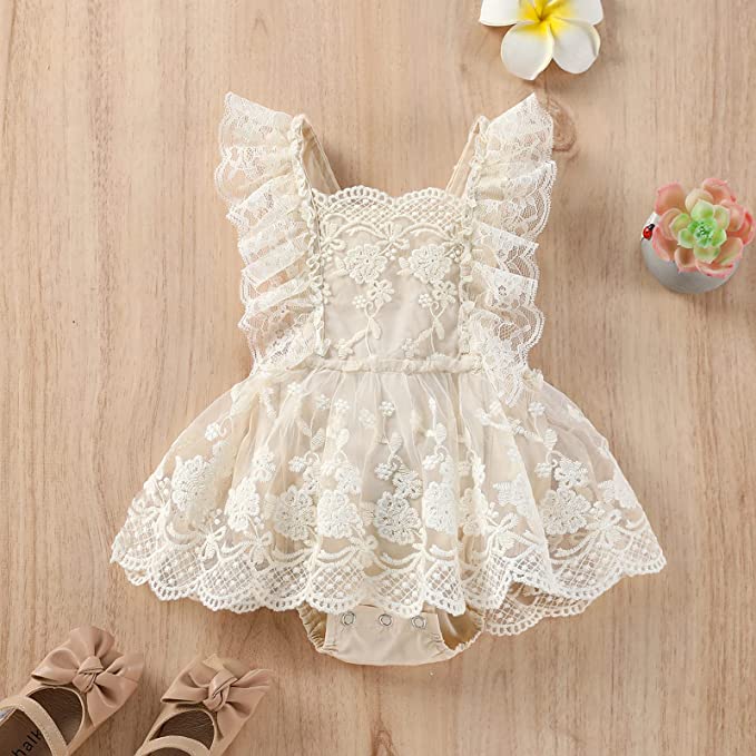Romper Dress