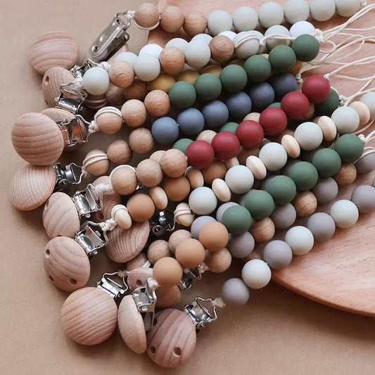 Pacifier Clips