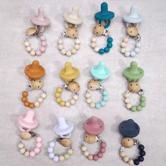 Pacifier+Clip