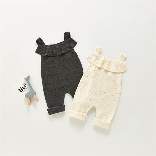 Knitted Jumpsuit