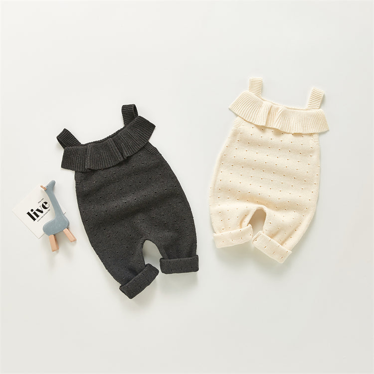 Knitted Jumpsuit