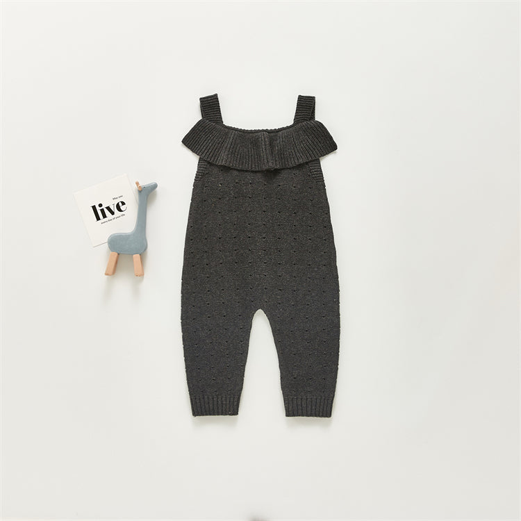 Knitted Jumpsuit