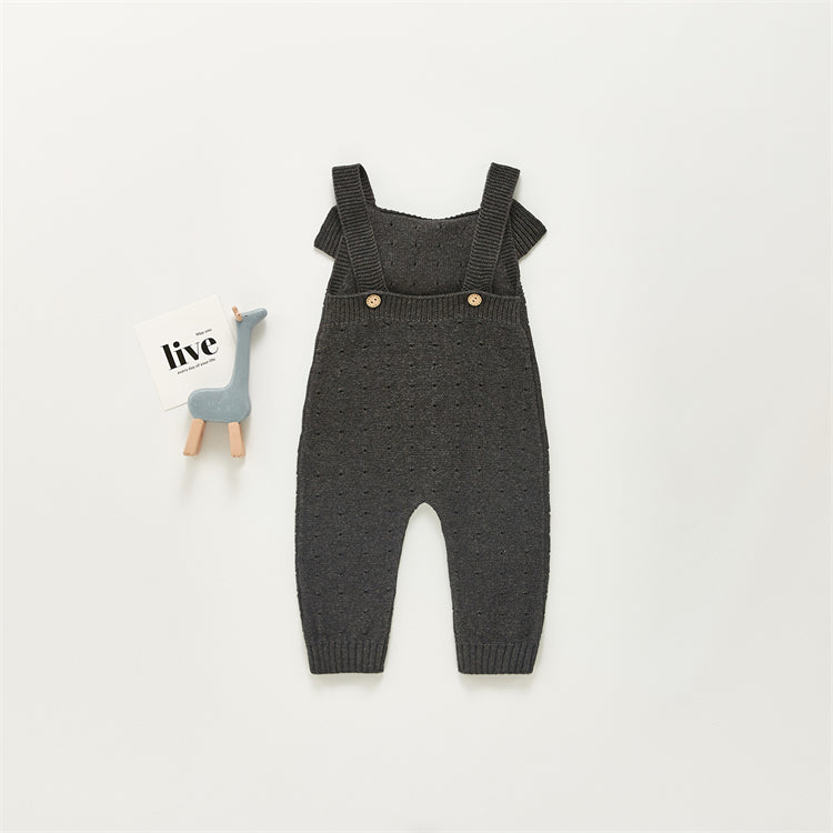 Knitted Jumpsuit