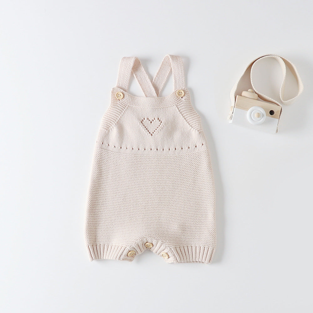 Knitted Jumpsuit