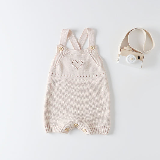 Knitted Jumpsuit