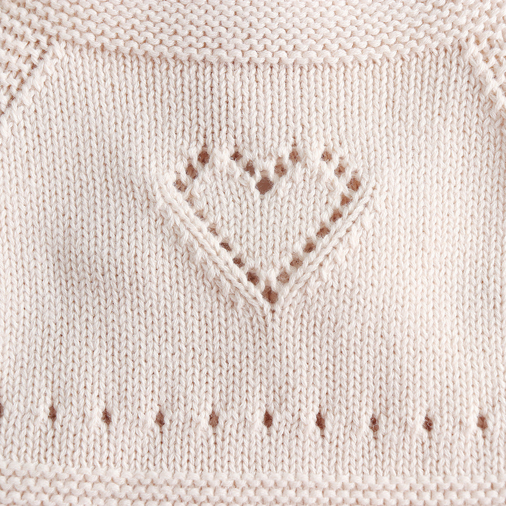 Knitted Jumpsuit