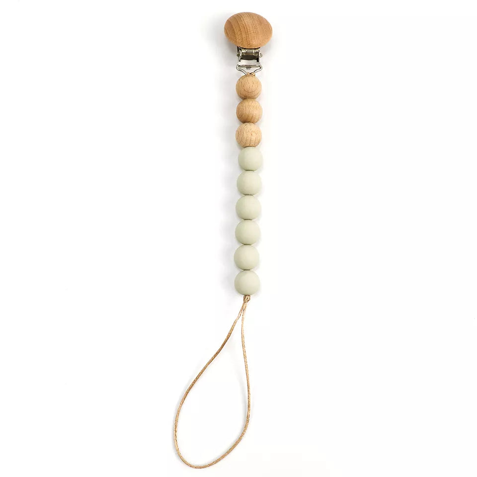 Pacifier Clips